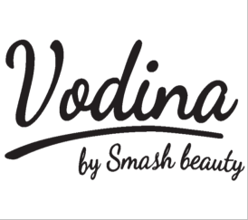 Vodina Skincare logo